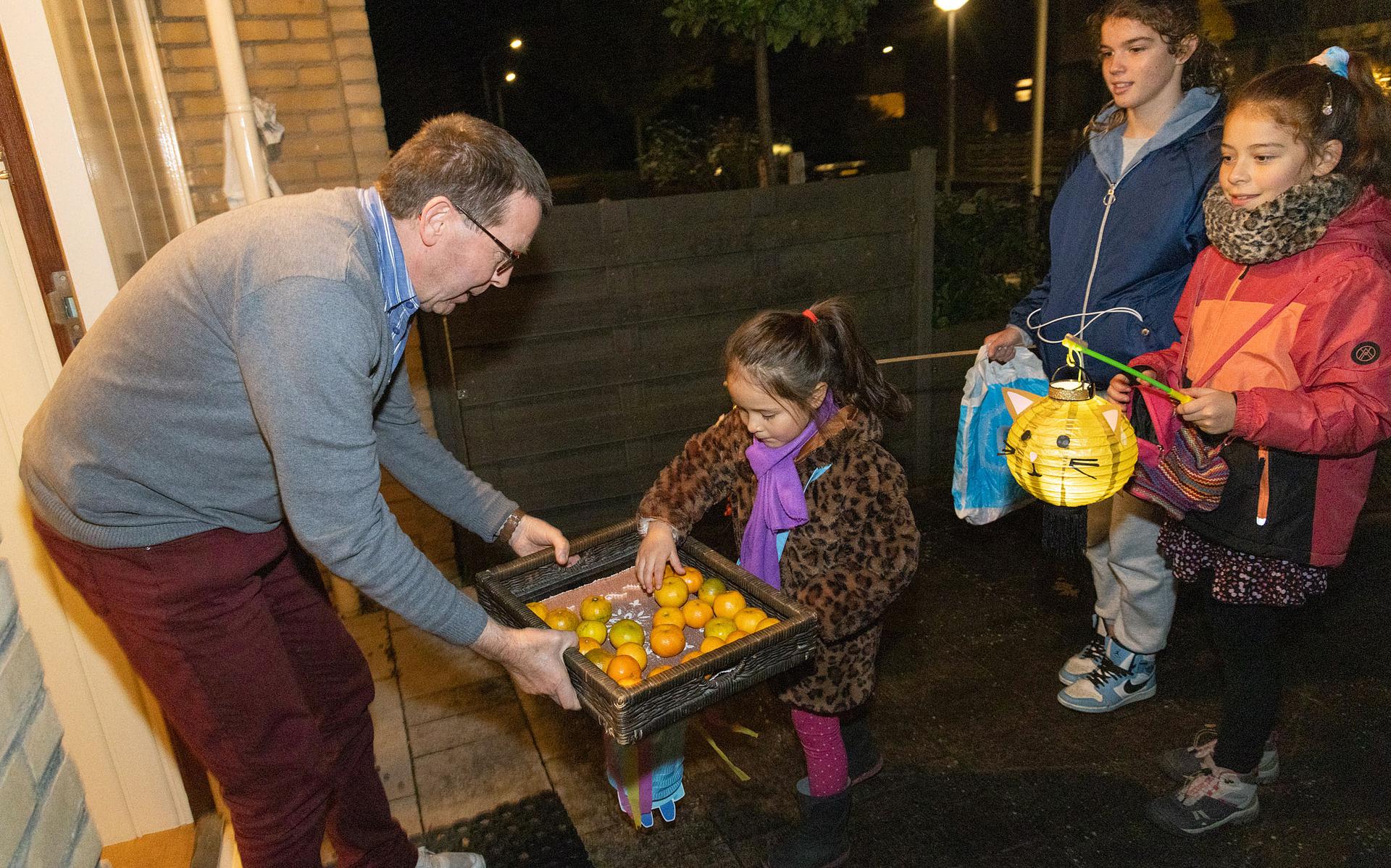 Fotoreportage | Sint Maarten: altijd handig om wat snoep in huis te